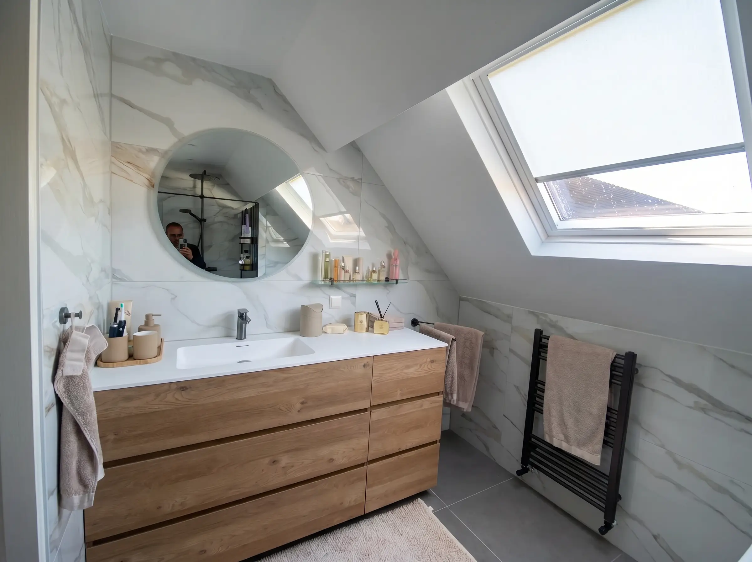 Badkamer renovatie Utrecht